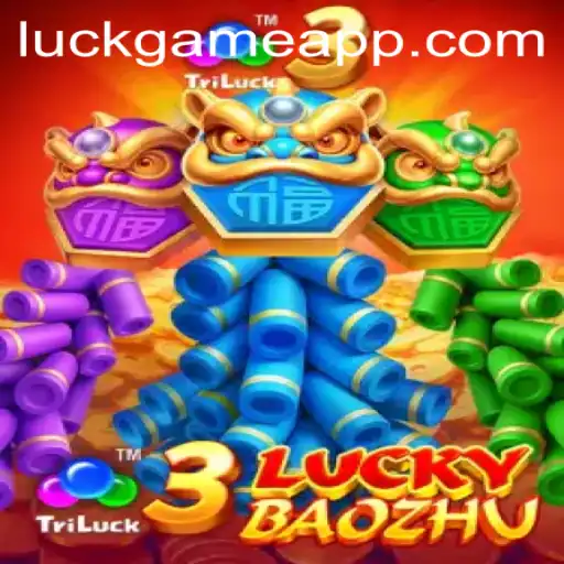 Exploring the Thrills of 3LuckyBaozhu: A Dynamic Luckgame Experience
