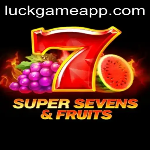 Exploring the Excitement of 7SuperSevensFruits: A Luckgame Adventure