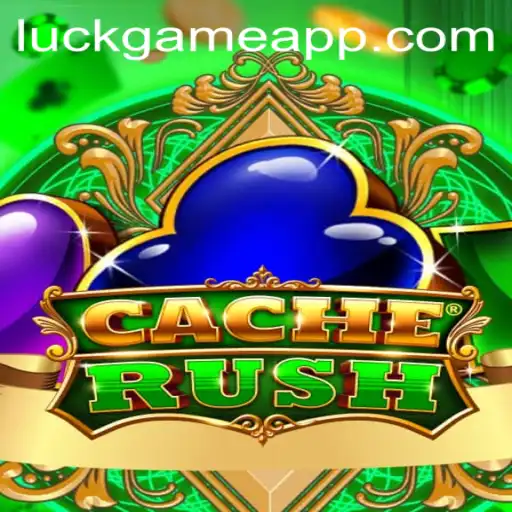 Exploring CacheRush: A Thrilling Luck-Based Gaming Adventure