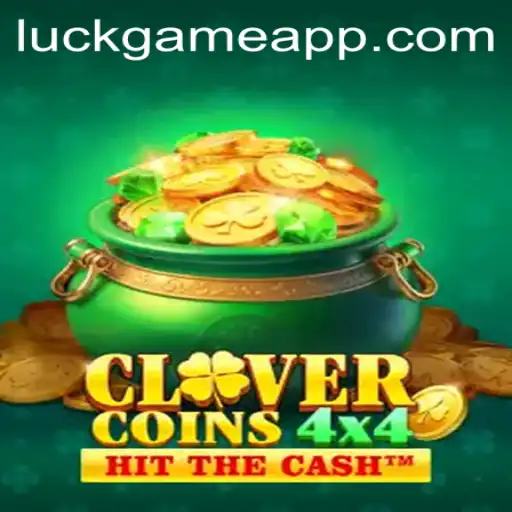 Unveiling CloverCoins4x4: The Ultimate Luck Game Adventure