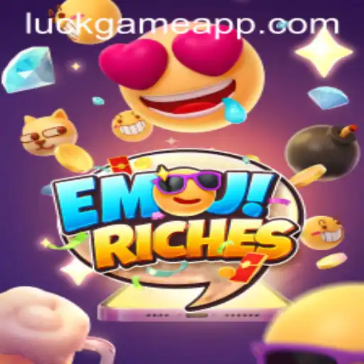 Discover EmojiRiches: The Ultimate Luck Game Experience