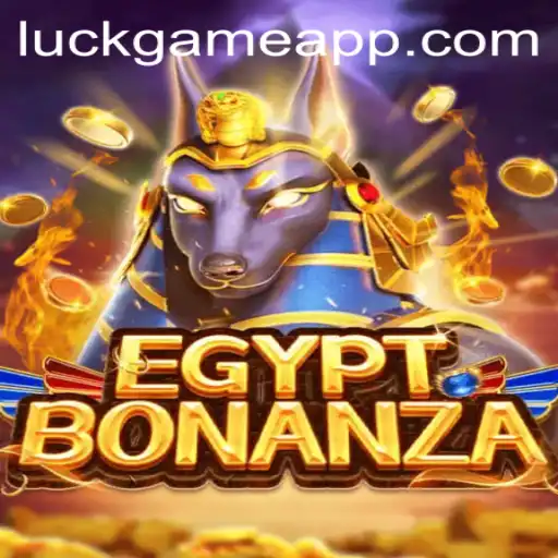 Unveiling EgyptBonanza: A Thrilling Luck Game Adventure