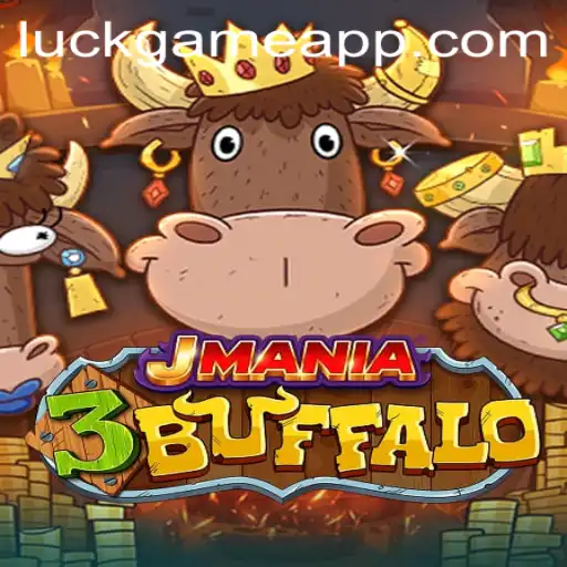 Explore JMania3Buffalo: The Thrilling Luckgame Experience