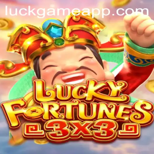 Exploring the Intriguing World of LUCKYFORTUNES3x3: The Premier Luckgame