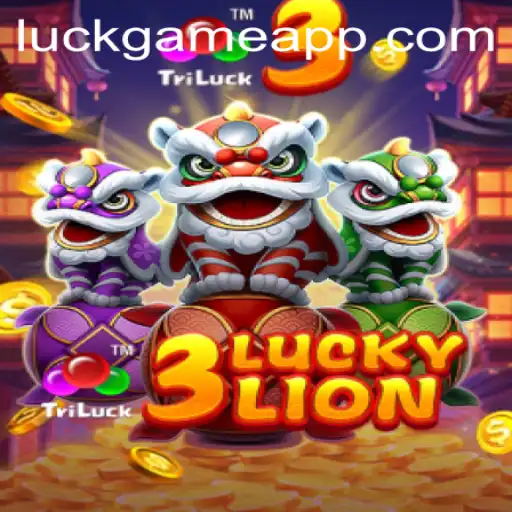 3LUCKYLION: The Rise of a Revolutionary Luck Game