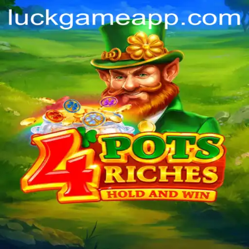Discover the Excitement of 4potsriches: A Luckgame Unlike Any Other