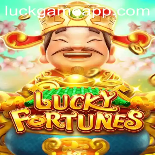 Unraveling the Excitement of LUCKYFORTUNES: A Captivating Luckgame Adventure