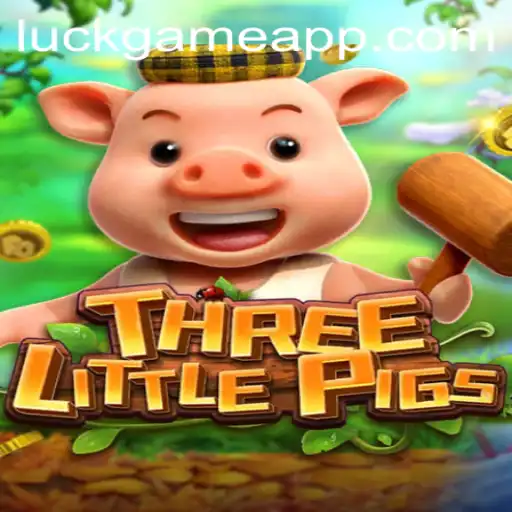 Exploring THREELITTLEPIGS: A Luck-Driven Game Adventure