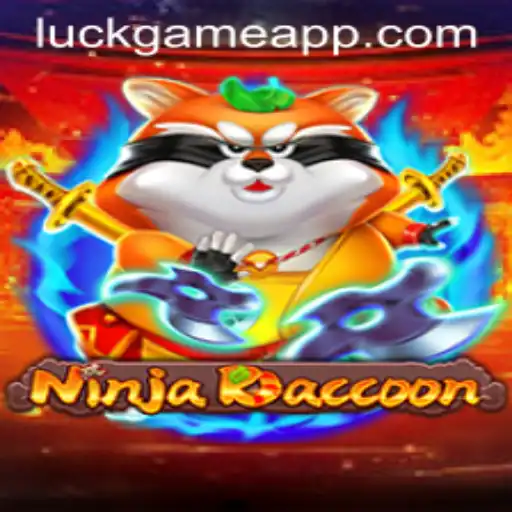 NinjaRaccoon: A Luck Game Adventure
