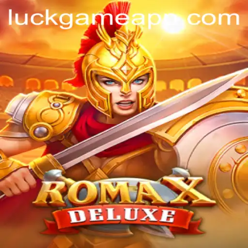 The Thrilling World of RomaXDeluxe: A Deep Dive into the Ultimate Luck Game