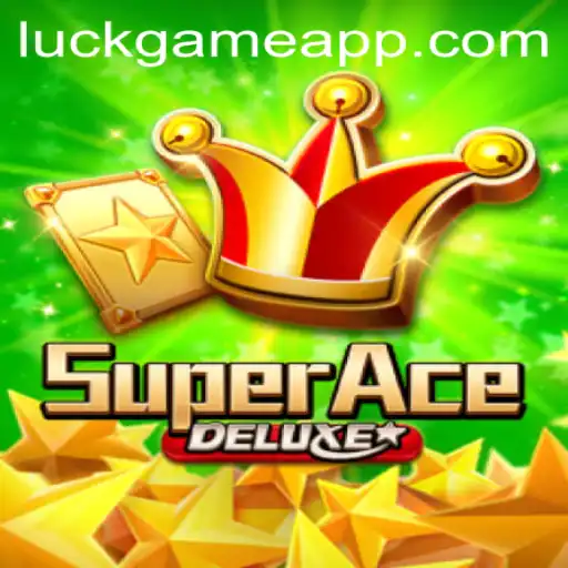 Experience the Thrill of SuperAceDeluxe: A Luck-Based Gaming Adventure