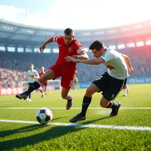 Exploring the Fascinating World of Virtual Sports and the Role of Luckgame